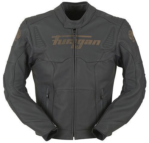 Furygan Sherman Black 2XL