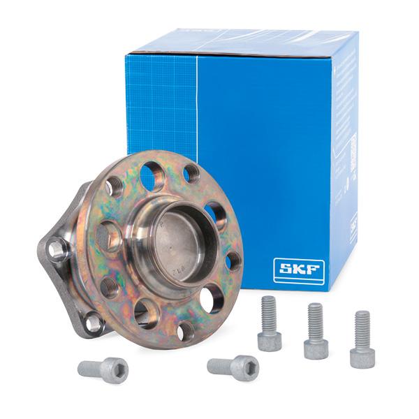 SKF Pyöränlaakerit VW,AUDI,SKODA VKBA 3489 8E0501611,8E0501611J,8E0501611 Pyöränlaakerisarja 8E0501611J,8E0501611,8E0501611J
