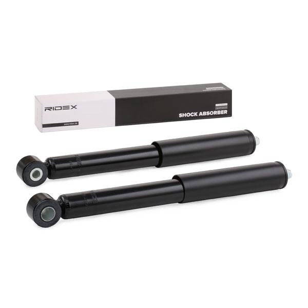 RIDEX Iskunvaimentimet VOLVO 854S1706 271492,271493,271687 Iskarit,Iskunvaimennin 271716,271809,271870,271904,3516150,3546282,6800327,6816248,8600274
