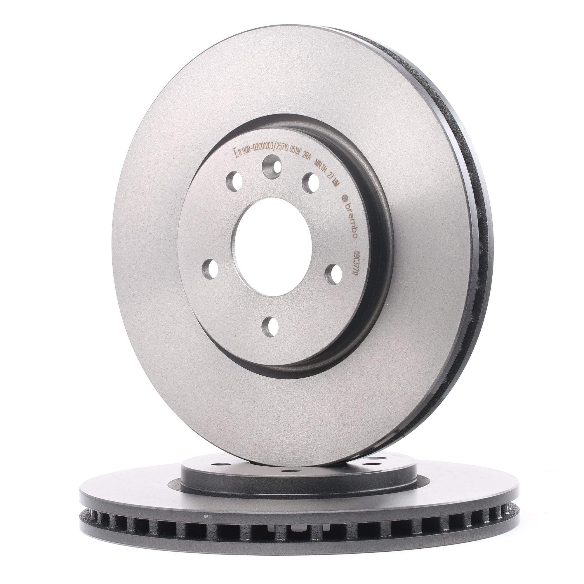 BREMBO Jarrulevyt OPEL,VAUXHALL 09.C377.11 13502826,13586854,569077 Jarrulevy 569092,95527034,13502826,13586854,95527034