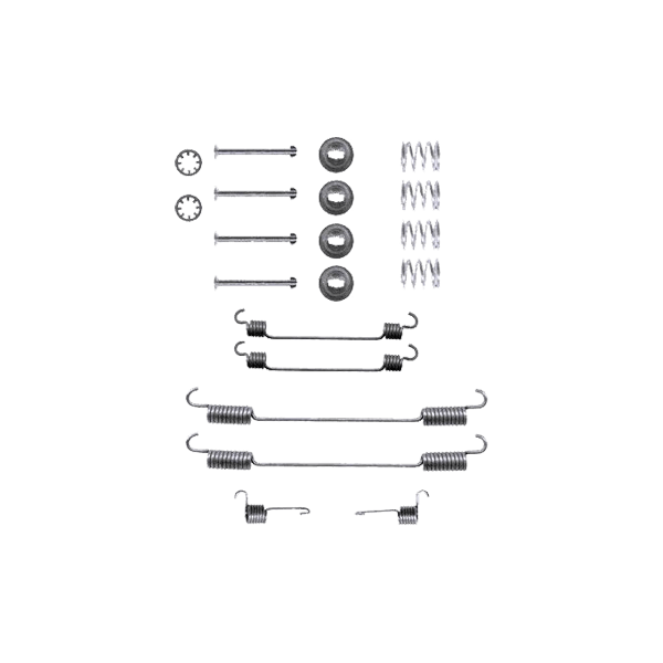 JP GROUP Tarvikesarja Jarrukengät FIAT,SEAT,LANCIA 3363952410 4320548,4660548,655054800 Tarvikesarja Käsijarru 75405480