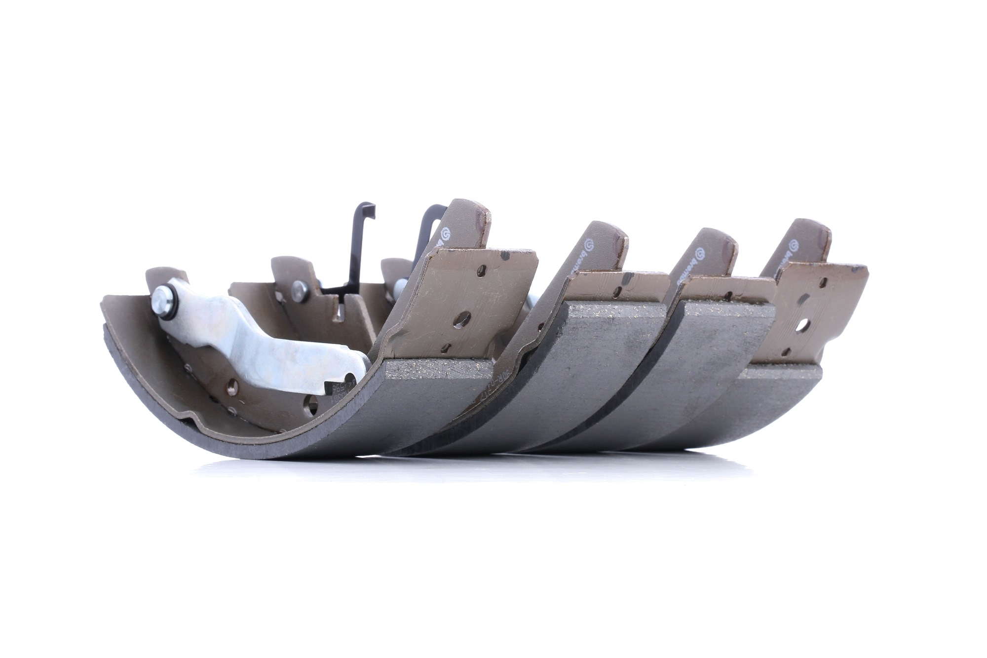 BREMBO Jarrukengät VW S 85 517 251609531,251609531B,251609531BV Jarrukenkäsarja 251609531BX,251609531E,251609531EV,251609531EX,251609531G,251609531K