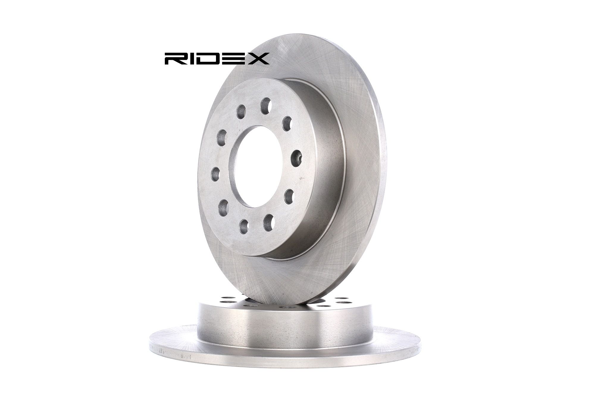 RIDEX Jarrulevyt HYUNDAI 82B0276 584112C000 Jarrulevy