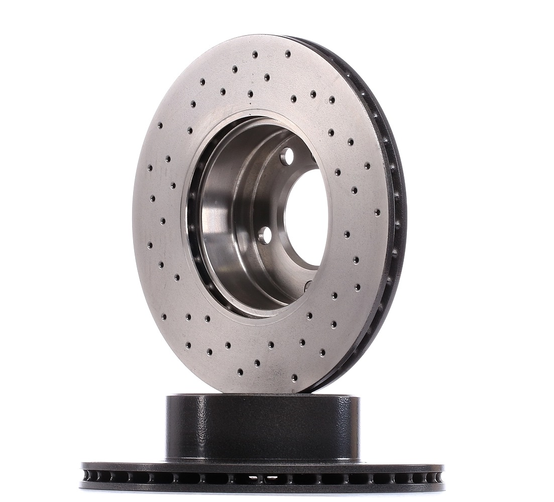 BREMBO Jarrulevyt BMW 09.6924.1X 34111163013,34111163081,34111164839 Jarrulevy 34116767061