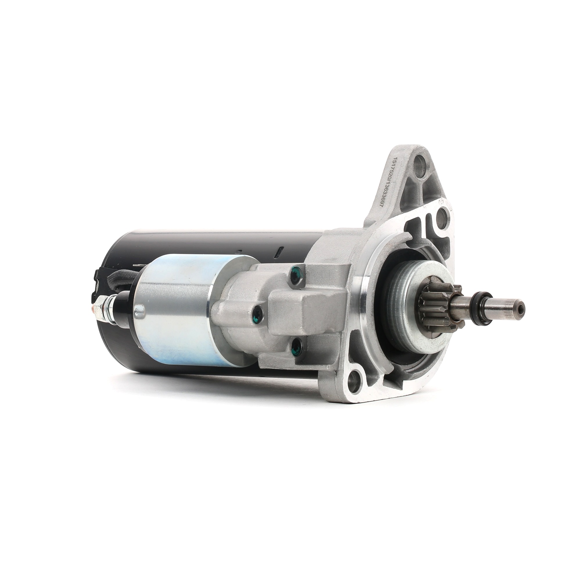 RIDEX Starttimoottori VW,AUDI,MERCEDES-BENZ 2S0257 1516724R,068911023DX,068911023G Startti,Käynnistinmoottori 068911023GX,068911023JX,068911023MX