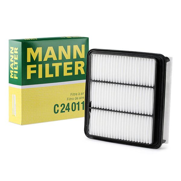 MANN-FILTER Ilmansuodatin MITSUBISHI C 24 011 8972519440,89725194440,8973692930 1500A098,1500A358,X1500A098
