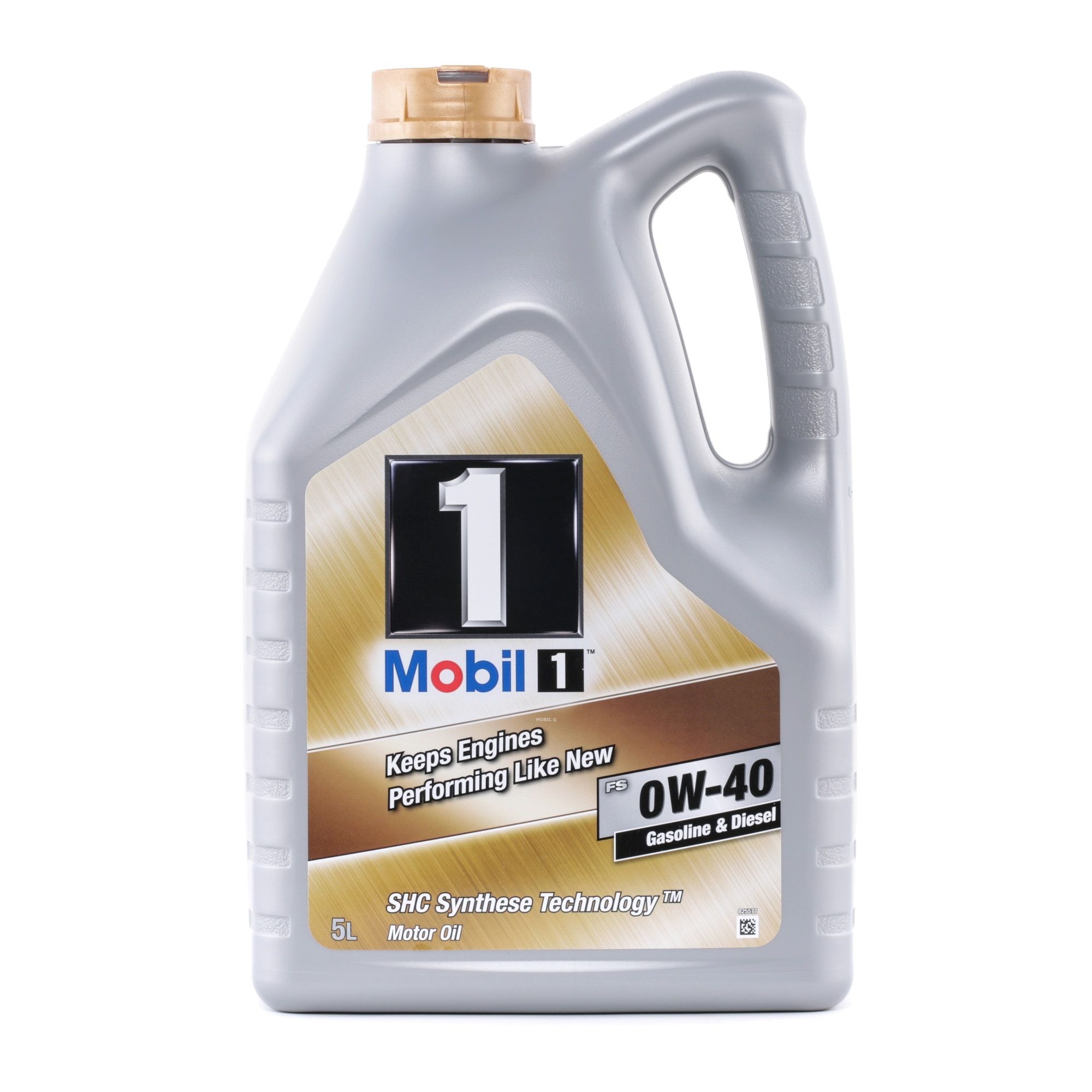 MOBIL Moottoriöljy VW,AUDI,MERCEDES-BENZ 153678