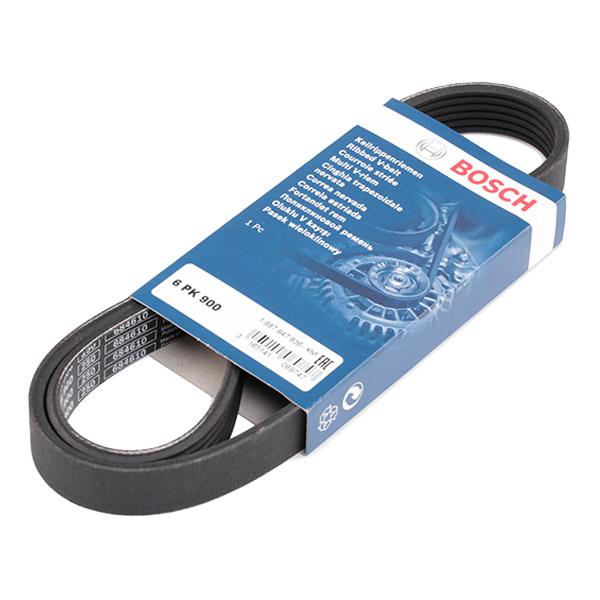 BOSCH Moniurahihna VW,AUDI,RENAULT 1 987 947 936 06F903137E,98487322,1340619 1340747,90412885,90486316,90510611,98487322,90412885,90486316,7700749393