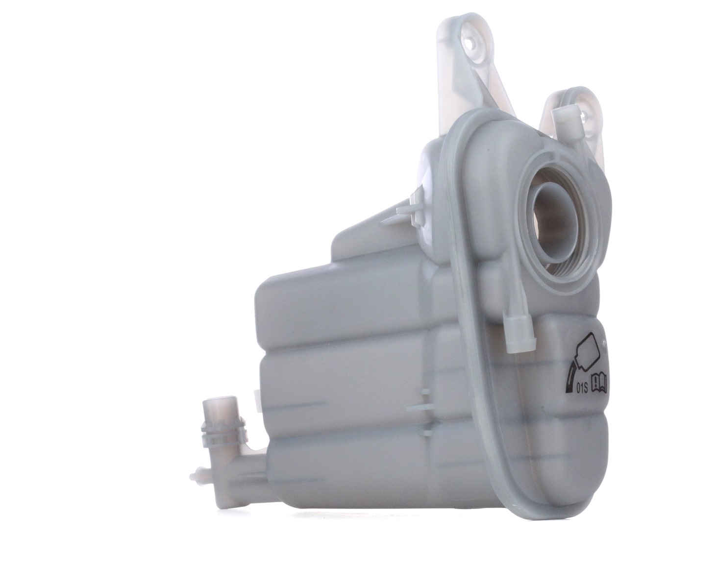 RIDEX Paisuntasäiliö AUDI 397E0140 8K0121403AC,8K0121403G,8K0121403H Nestesäiliö, Jäähdytysneste 8K0121403Q,8K0121403T