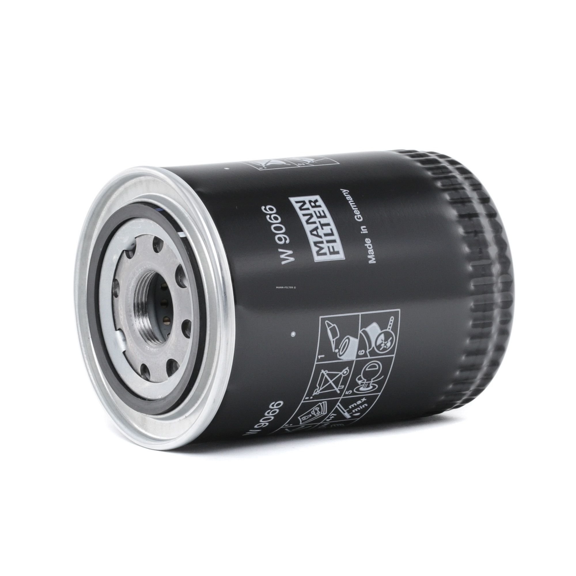 MANN-FILTER Öljynsuodatin MITSUBISHI W 9066 1230A045,1230A114,1230A186 15200W010P,F1230A114,MZ690411,MZ690903,TS200006