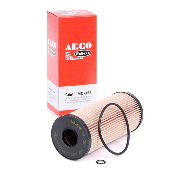 ALCO FILTER Öljynsuodatin VW,AUDI,FORD MD-355