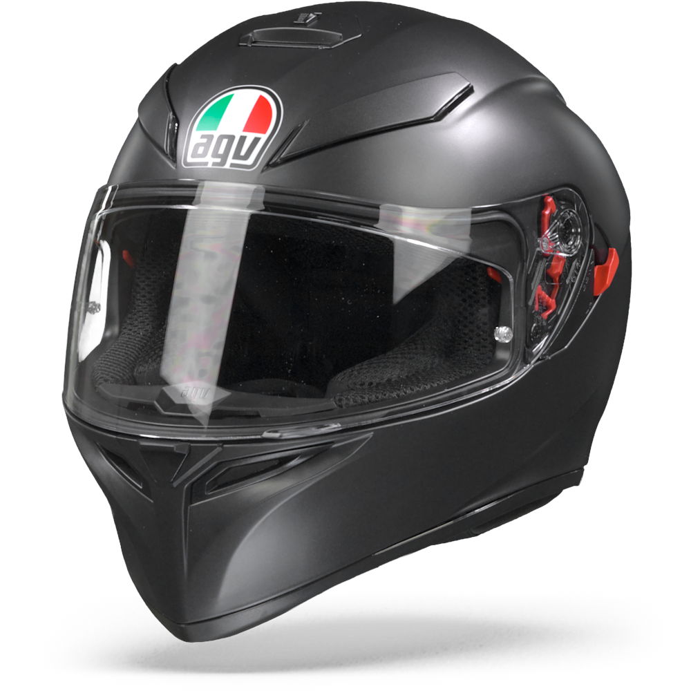 AGV K3 SV Max Vision Matt Black 2XL