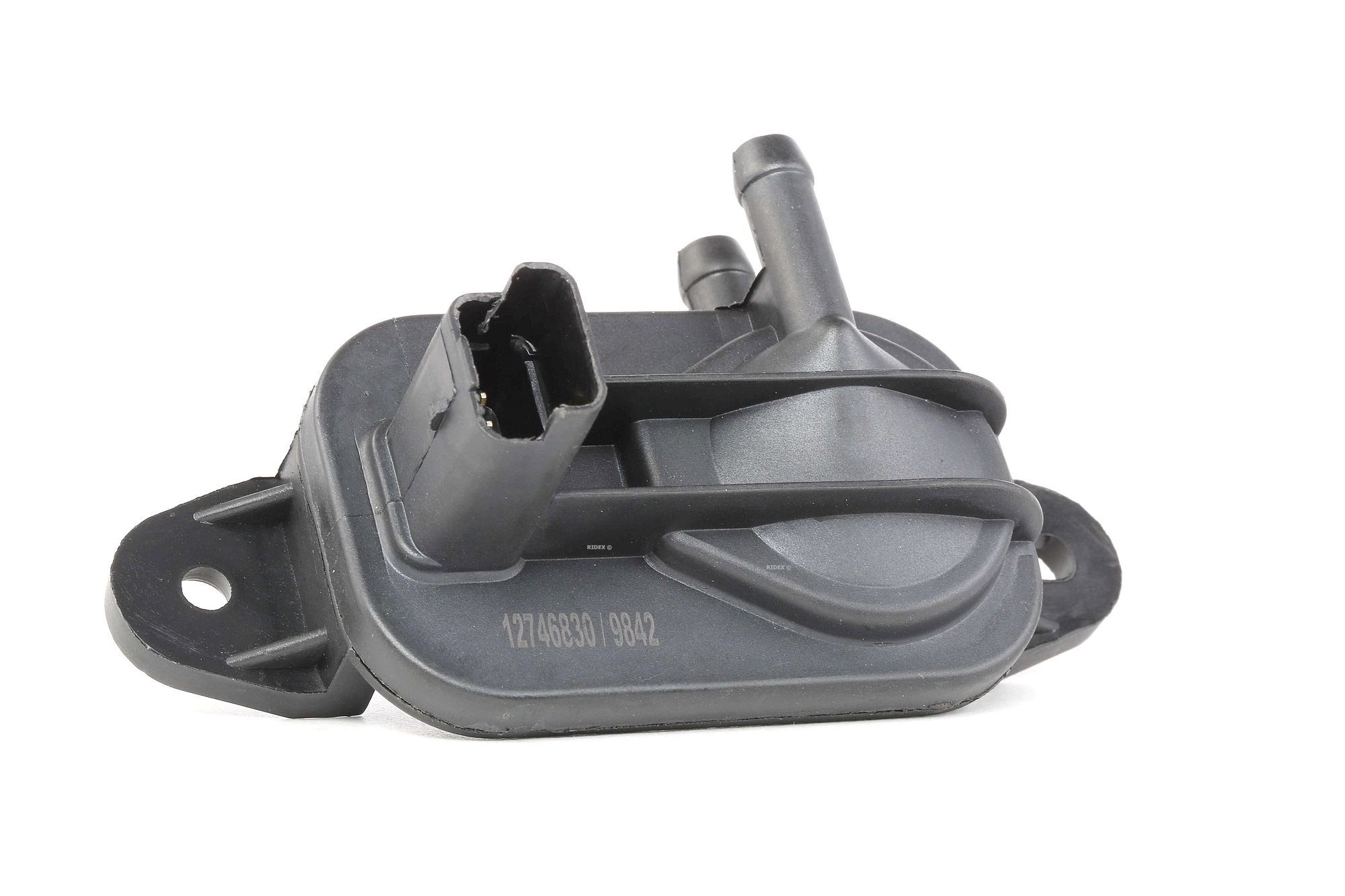 RIDEX DPF Paine-Eroanturi FIAT,PEUGEOT,CITROËN 4272S0019 161809,1618ET,1623137380 Sensori Pakokaasupaine 9645022680,504102810,55210304,9645022680