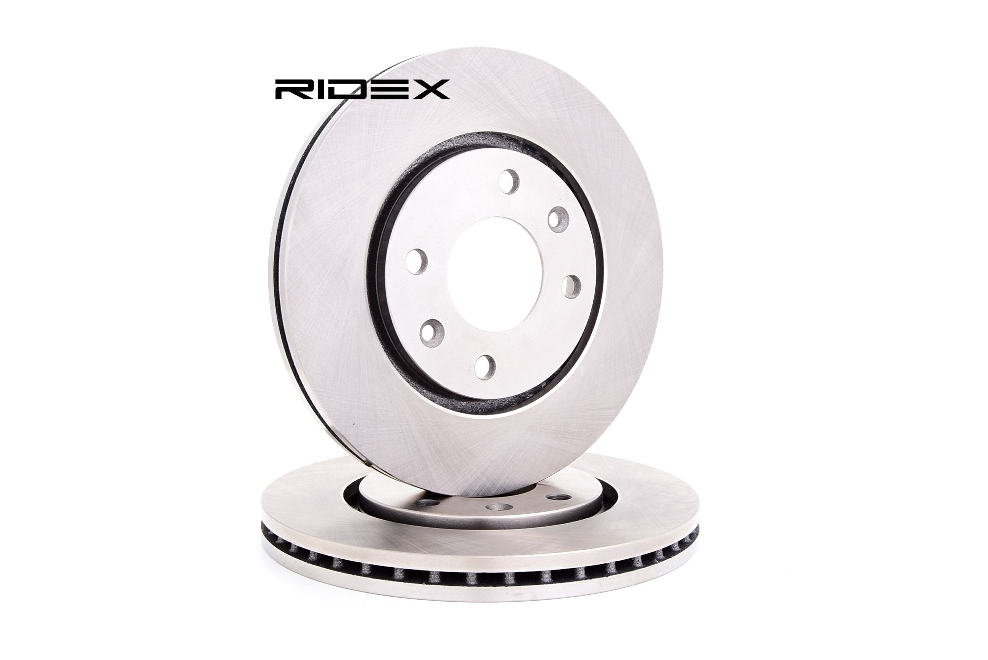 RIDEX Jarrulevyt PEUGEOT 82B0458 4246L9,230455 Jarrulevy