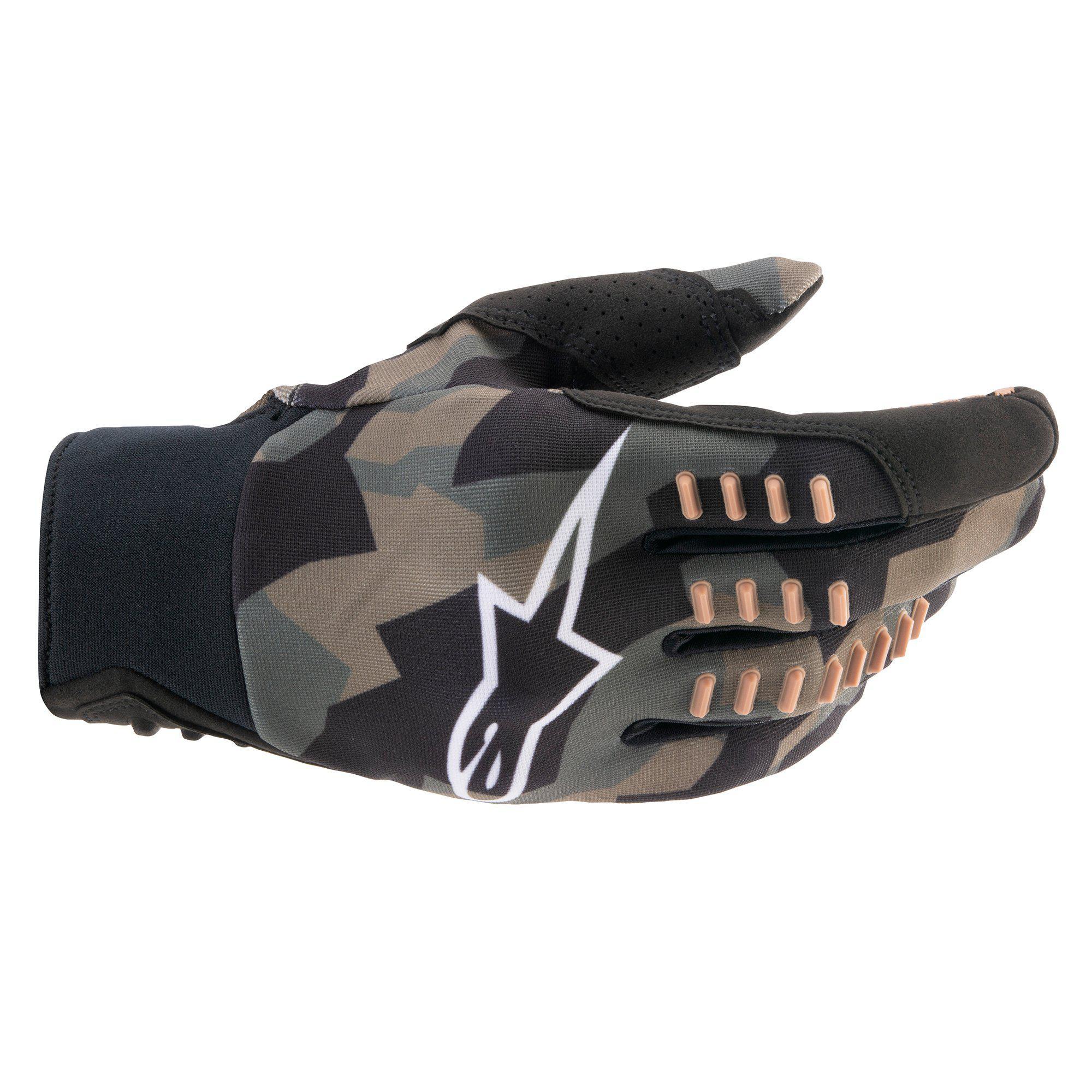 Alpinestars Smx-E Black Camo Sand XL