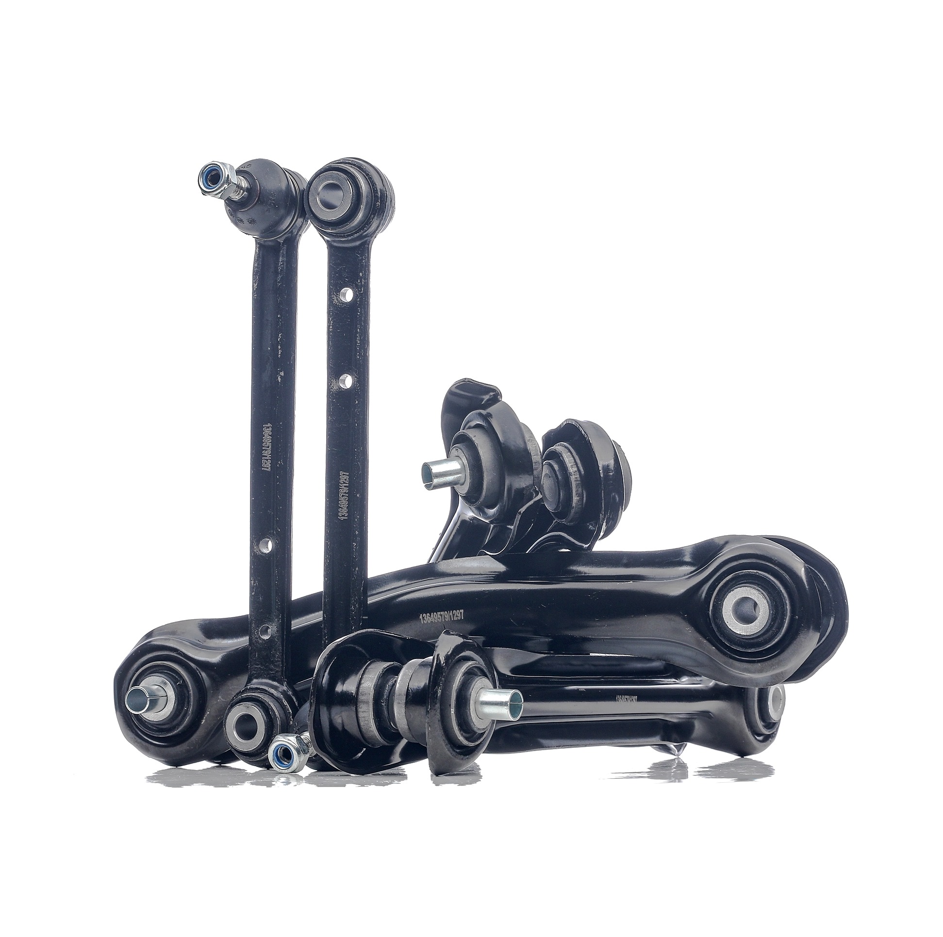 RIDEX Alatukivarren Korjaussarja MERCEDES-BENZ 772S0027 2103503806,2103503806S1 Korjaussarja, Poikittaistukivarsi