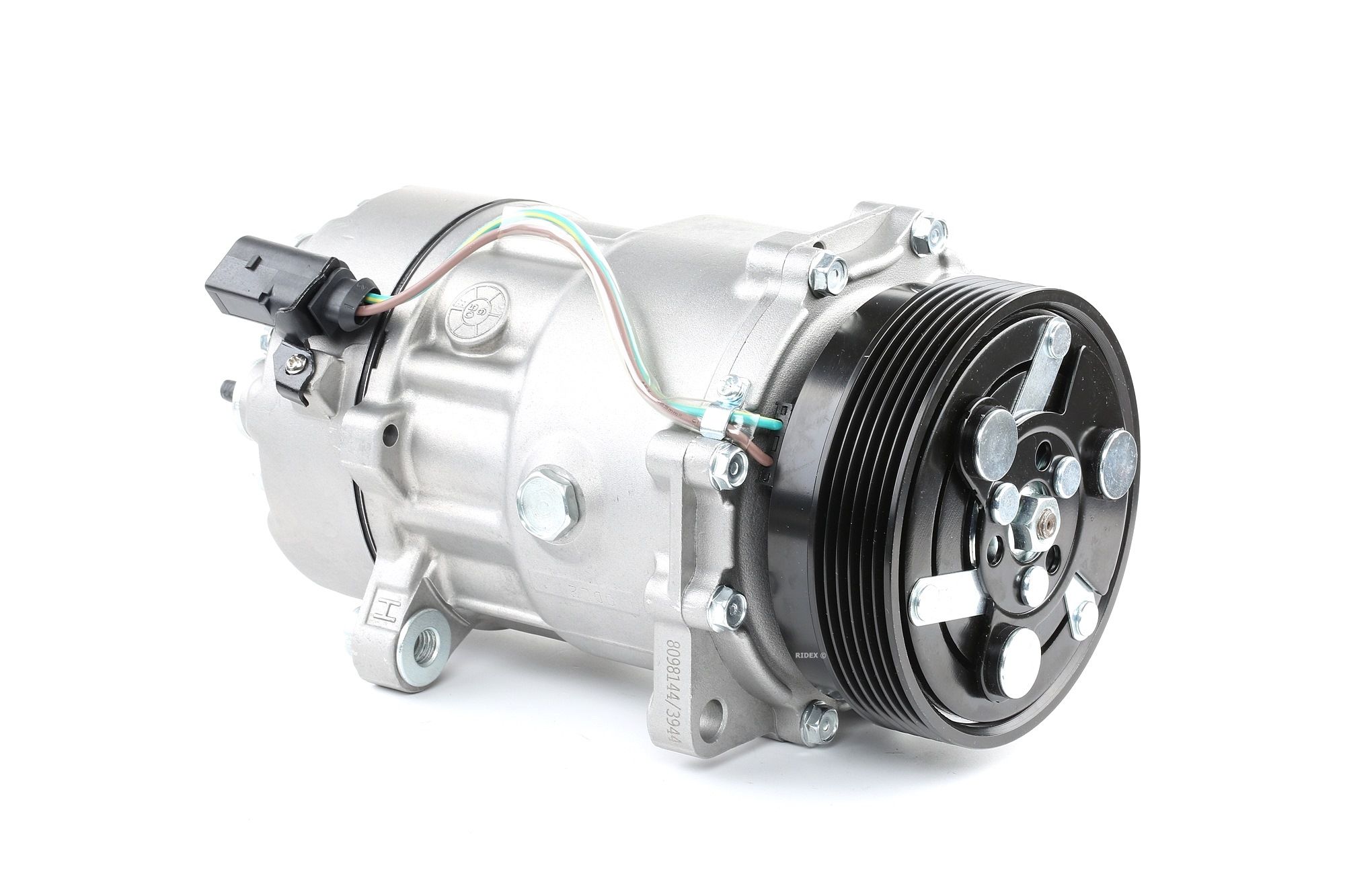RIDEX Ilmastoinnin Kompressori VW,AUDI,MERCEDES-BENZ 447K0060 1J0820803,1J0820803A,1J0820803AX AC Kompressori,Kompressori, Ilmastointilaite 1J0820803B
