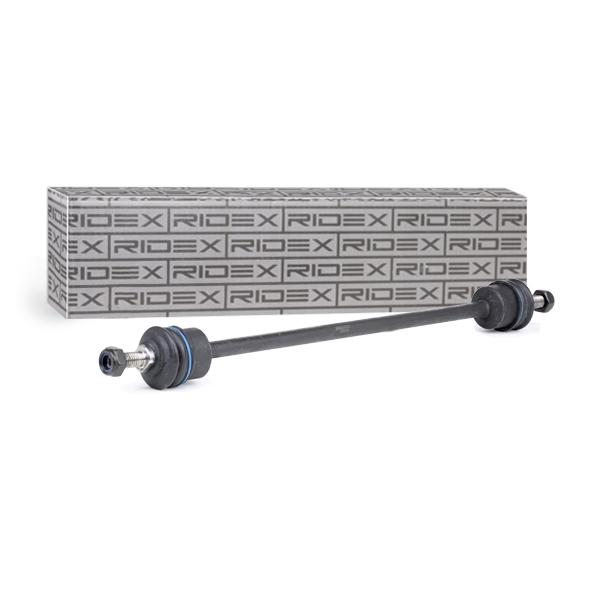 RIDEX Koiranluu PEUGEOT,CITROËN 3229S0350 508730,508731,508741 Kallistuksenvakaajan Yhdystanko,Tanko, Kallistuksenvaimennin 508749,96080924,508730
