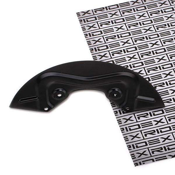 RIDEX Jarrukilpi VW,SEAT 1330S0004 Jarrulevyn Suojakilpi,Suojapelti, Jarrulevy