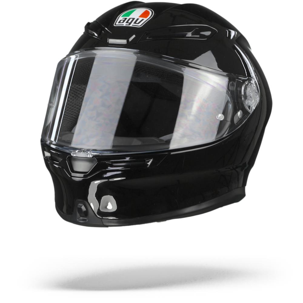 AGV K6 Max Vision Black S