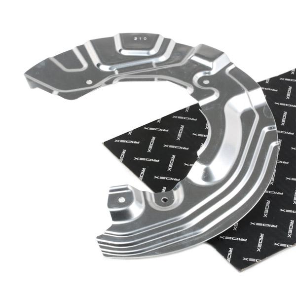 RIDEX Jarrukilpi BMW 1330S0215 34116762861,34116771497,34116780215 Jarrulevyn Suojakilpi,Suojapelti, Jarrulevy 6780215