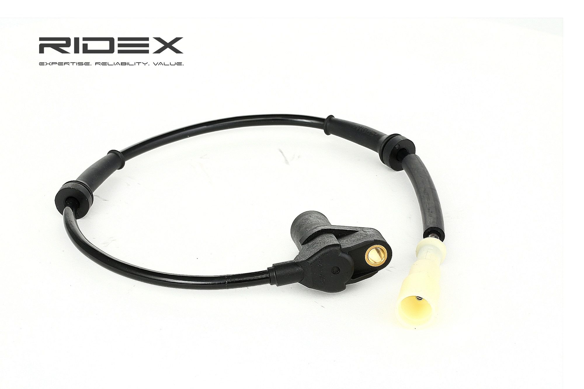 RIDEX ABS Anturi RENAULT 412W0096 7700411747,7700411747,7700415681 ABS Tunnistin,Tunnistin, Kiertonopeus