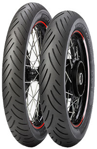 Metzeler Sportec Klassik ( 110/70-17 TL 54H M/C, etupyörä )