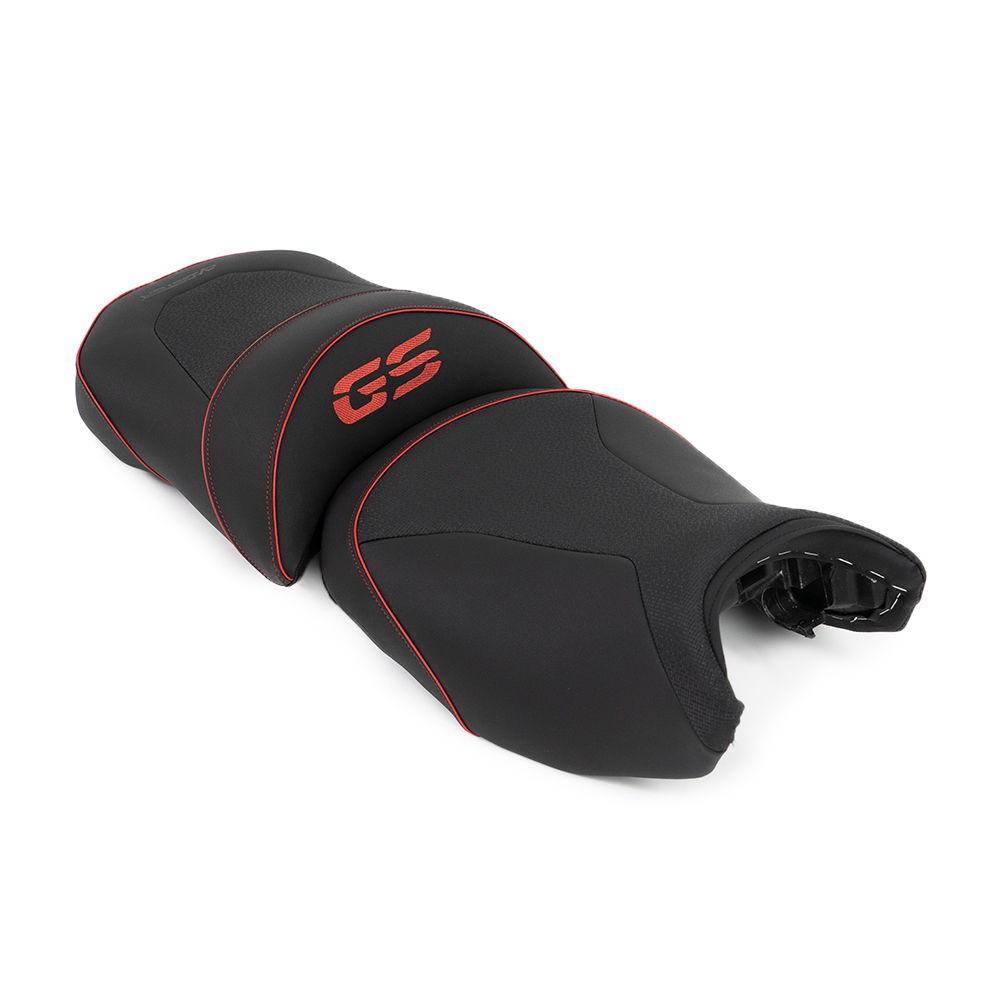 Bagster Ready Luxe BMW R1250GS Adventure 2019-2021 Red Bultex Seat