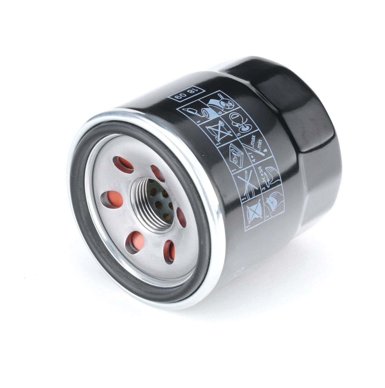 MANN-FILTER Öljynsuodatin HYUNDAI,KIA W 7023 2630002502,2630002503,2630003000 2630002502,2630002503,2630003000,2630003001