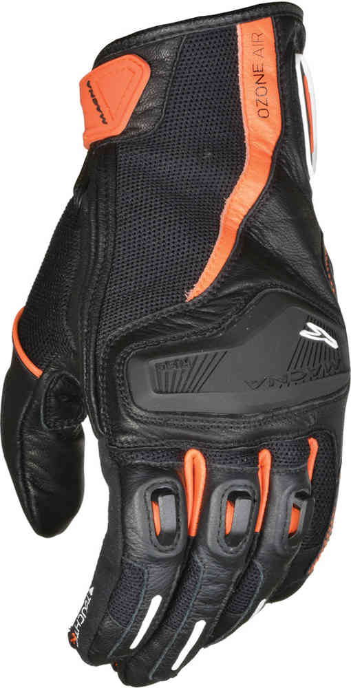 Macna Ozone Black Orange L