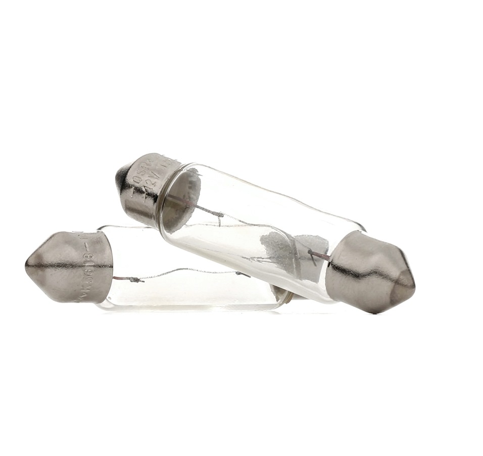OSRAM Sisävalot VW,AUDI,MERCEDES-BENZ 6411-02B Polttimo, Sisävalo