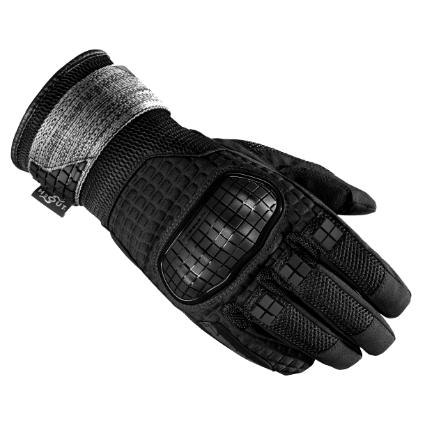 Spidi Rainwarrior Black S