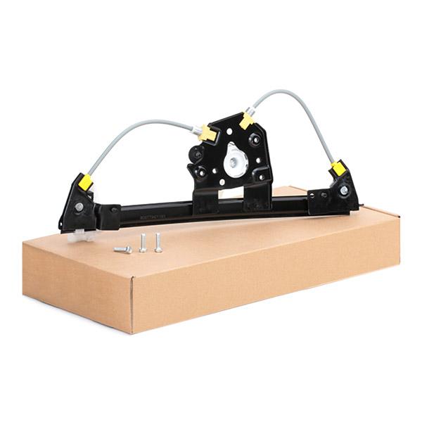 RIDEX Ikkunannostin BMW 1561W0190 51357138467 Lasinnostin