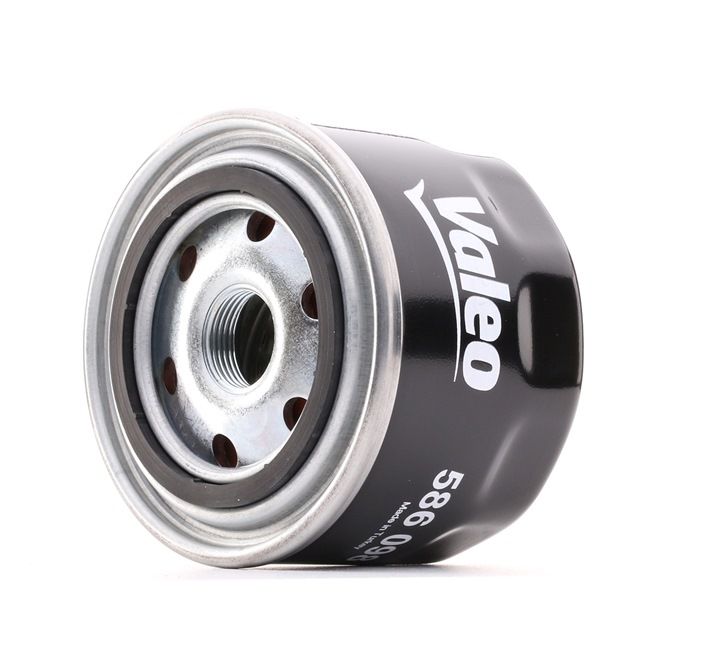 VALEO Öljynsuodatin FIAT,IVECO,LAND ROVER 586098 504091563,71779555,8094872 2995811,AJ82297,C2C41611,C2N3587,EAZ1354,LR007160,LR031439