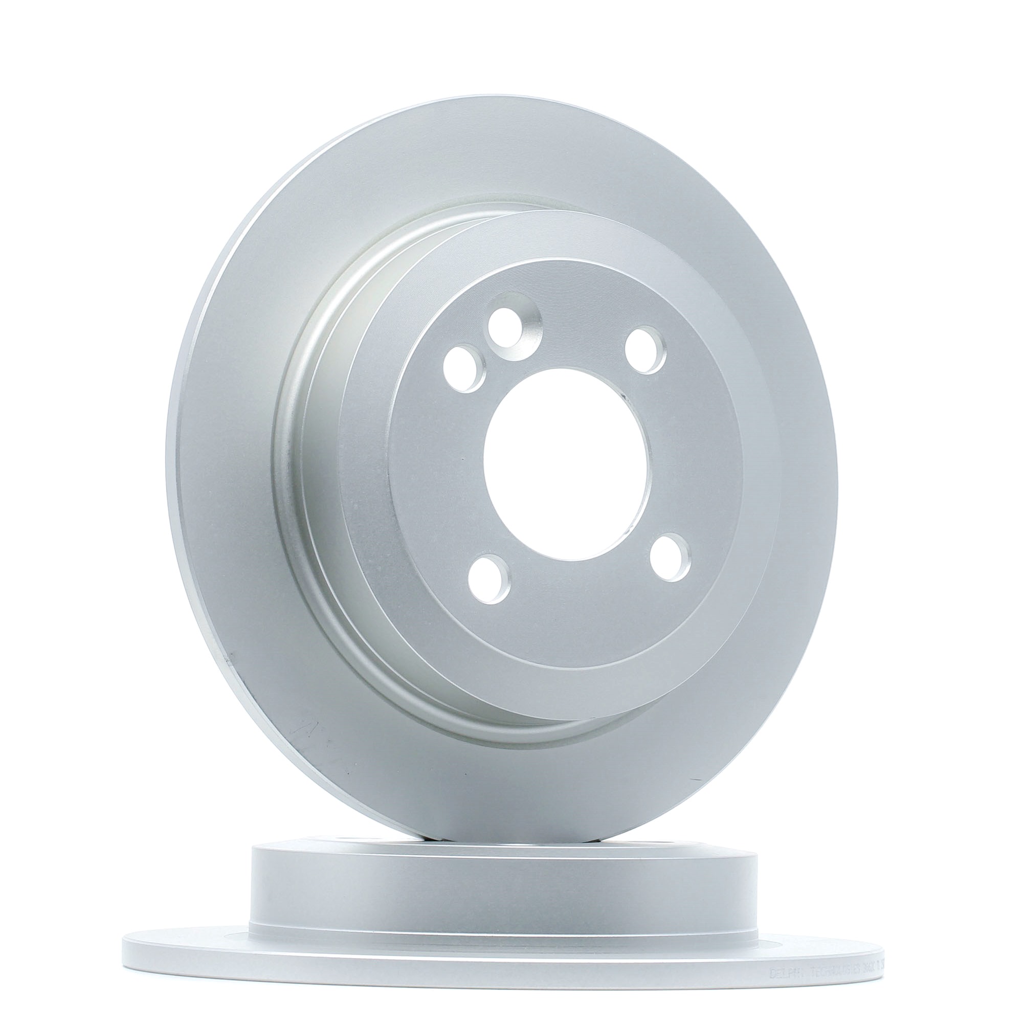 DELPHI Jarrulevyt MINI BG3662C 34211503070,34216774987,34211503070 Jarrulevy 34216774987