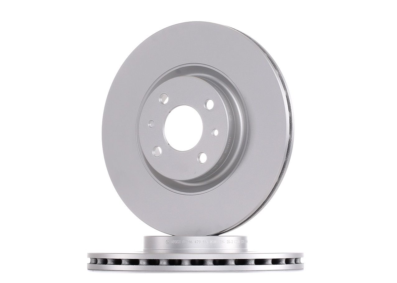 BOSCH Jarrulevyt FIAT,ALFA ROMEO,LANCIA 0 986 479 B49 4779953AB,46403088,46403959 Jarrulevy 46455892,4779953AB,52063170,60806135,60812422,82433918