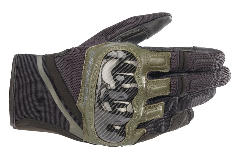 Alpinestars Chrome Black Black Forest 2XL