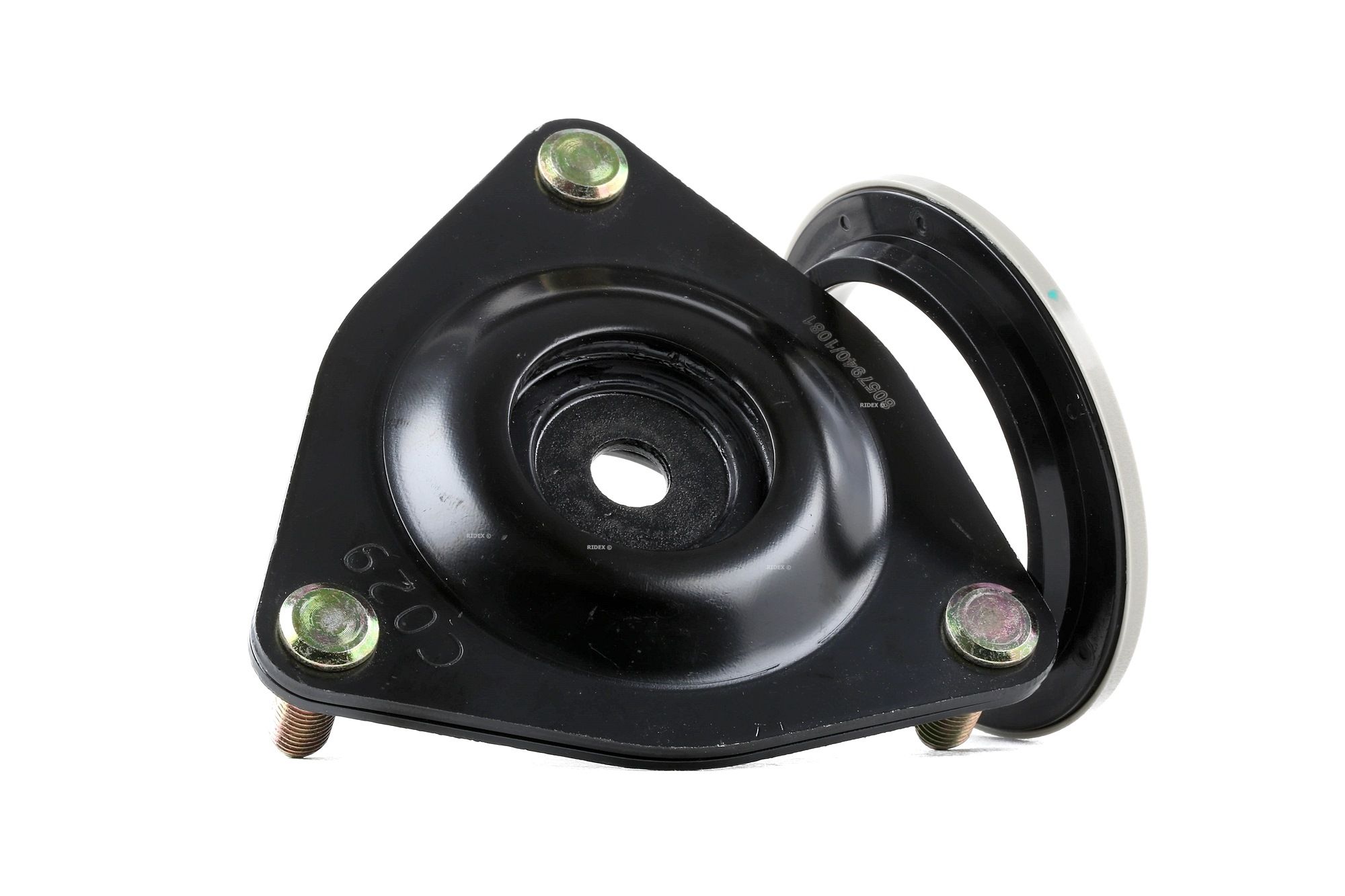 RIDEX Korjaussarja, Jousijalan Tukilaakeri PEUGEOT,CITROËN,MITSUBISHI 1632R0003 MN101372,MR272946,MR491431 MR554860