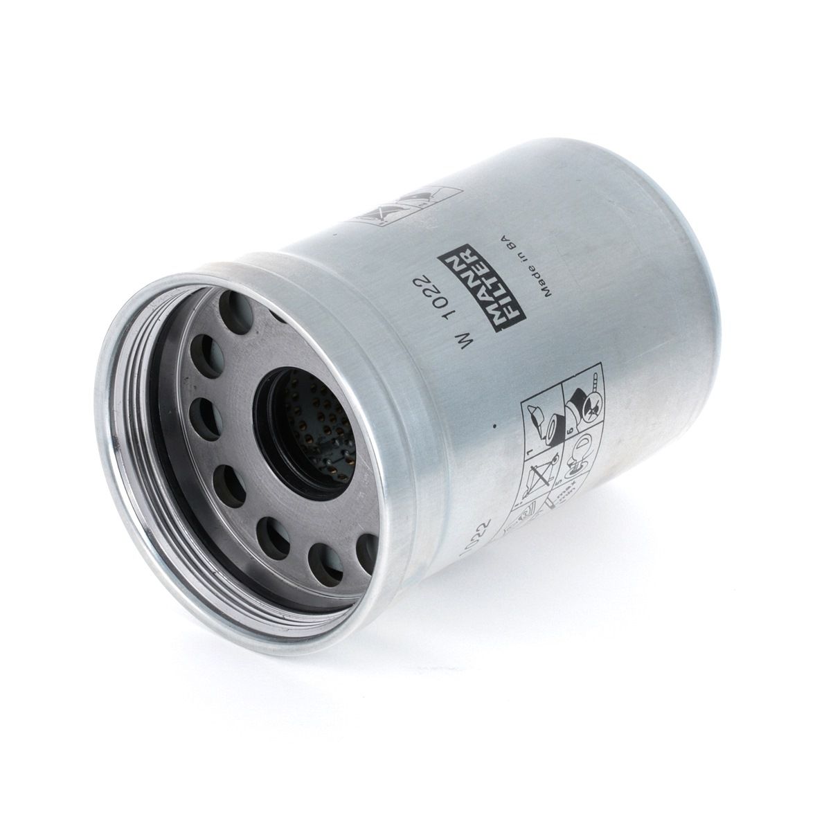 MANN-FILTER Öljynsuodatin JOHN DEERE W 1022