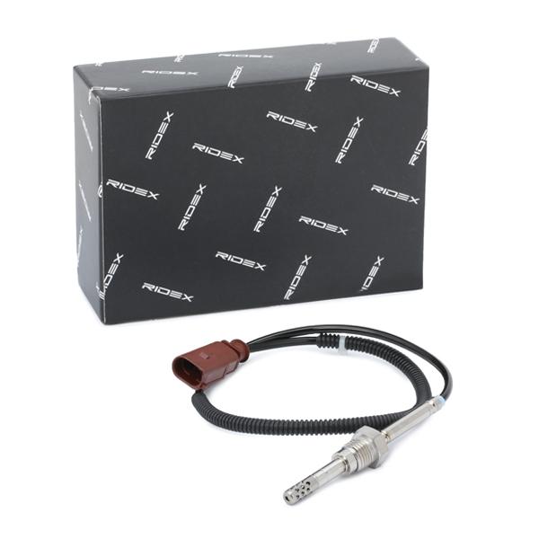 RIDEX Tunnistin Pakokaasulämpötila VW 3938E0071 070906088AD,070906088F,070906088AD 070906088F,070906088AD,070906088F,070906088AD,070906088F