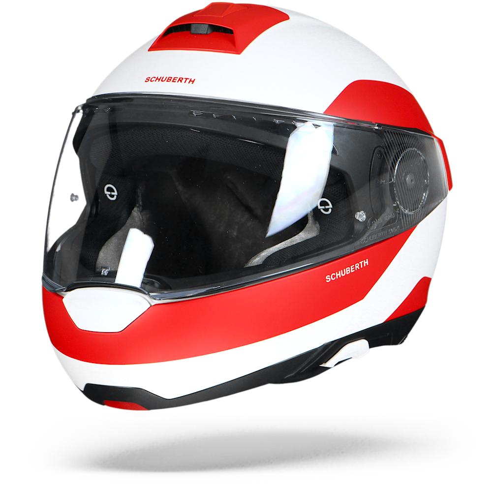 Schuberth C4 Pro Fragment Red S