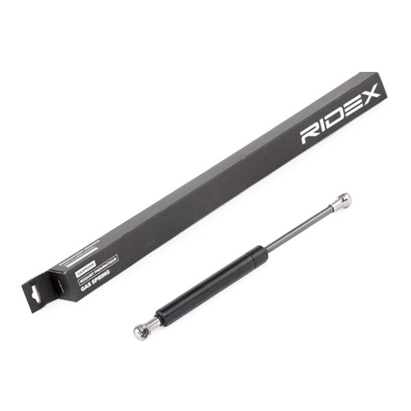 RIDEX Takaluukun Kaasujousi AUDI 219G0644 893827552 Kaasujousi, Tavaratila