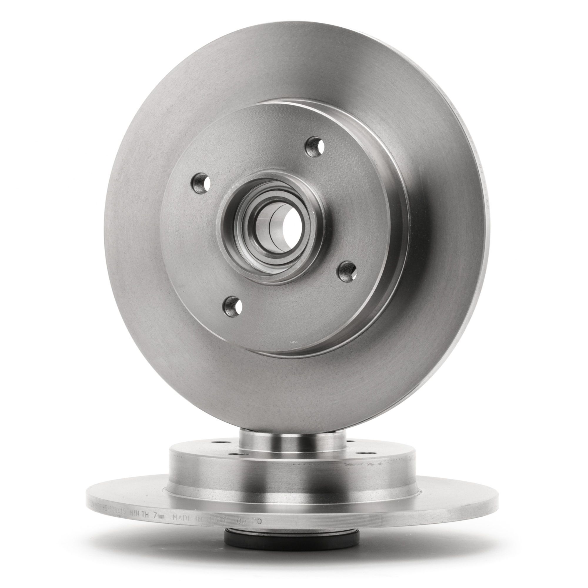 SKF Jarrulevyt PEUGEOT,CITROËN,DS VKBD 1012 424932,424919,424932 Jarrulevy