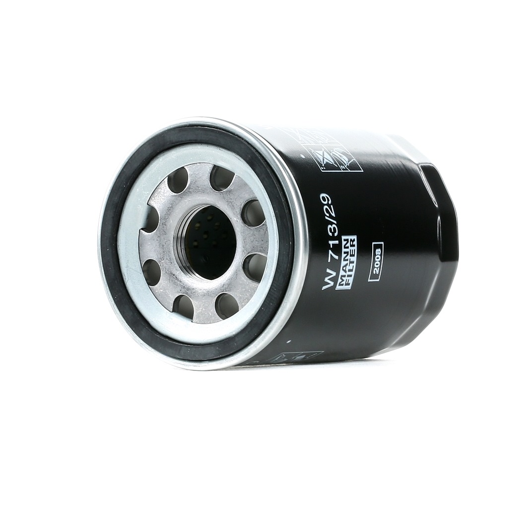 MANN-FILTER Öljynsuodatin LAND ROVER,JAGUAR W 713/29 02AJ82297,02C2C41611,02C2N3587 2W936714AA,4H236714BA,4H236714GA,AJ82297,C2C41611,C2N3587,4508334