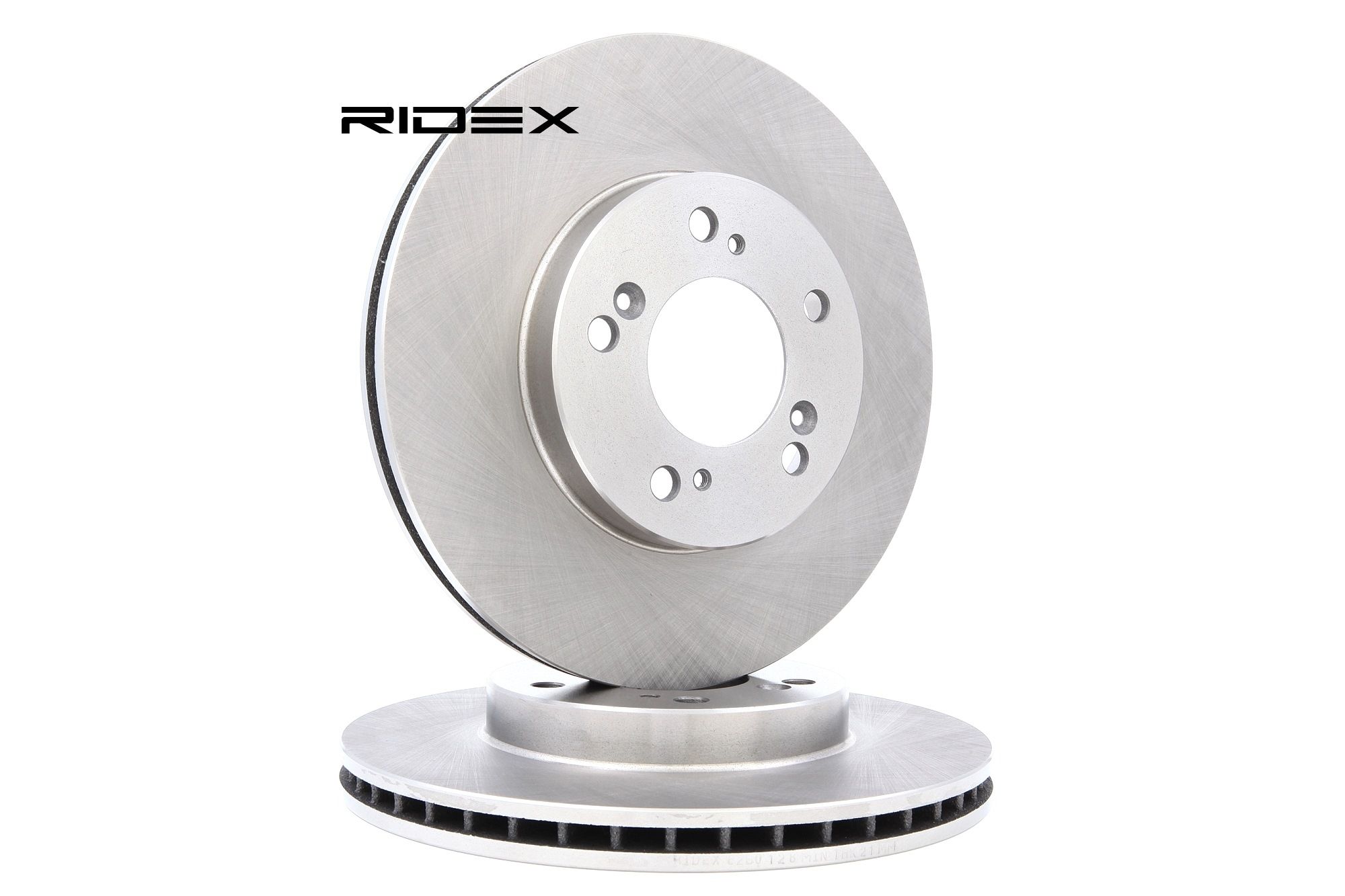 RIDEX Jarrulevyt HONDA 82B0128 45251S2HN00,45251SP0000,45251SZ3000 Jarrulevy 45251SZ3E00