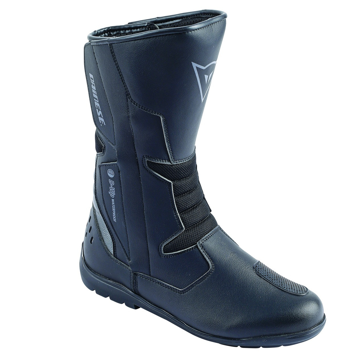 Dainese Tempest Lady D-WP Black Carbon 36