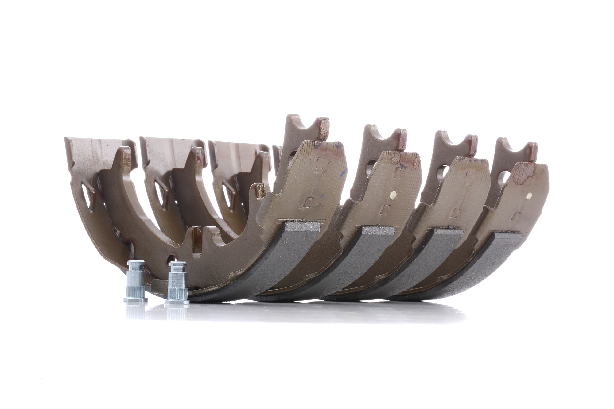 BREMBO Käsijarrukengät TOYOTA,LEXUS S 83 542 4654044010,4654048010,4654048020 Jarrukenkäsarja, Käsijarru 4655028010,4655048010,4655048020,4655050010
