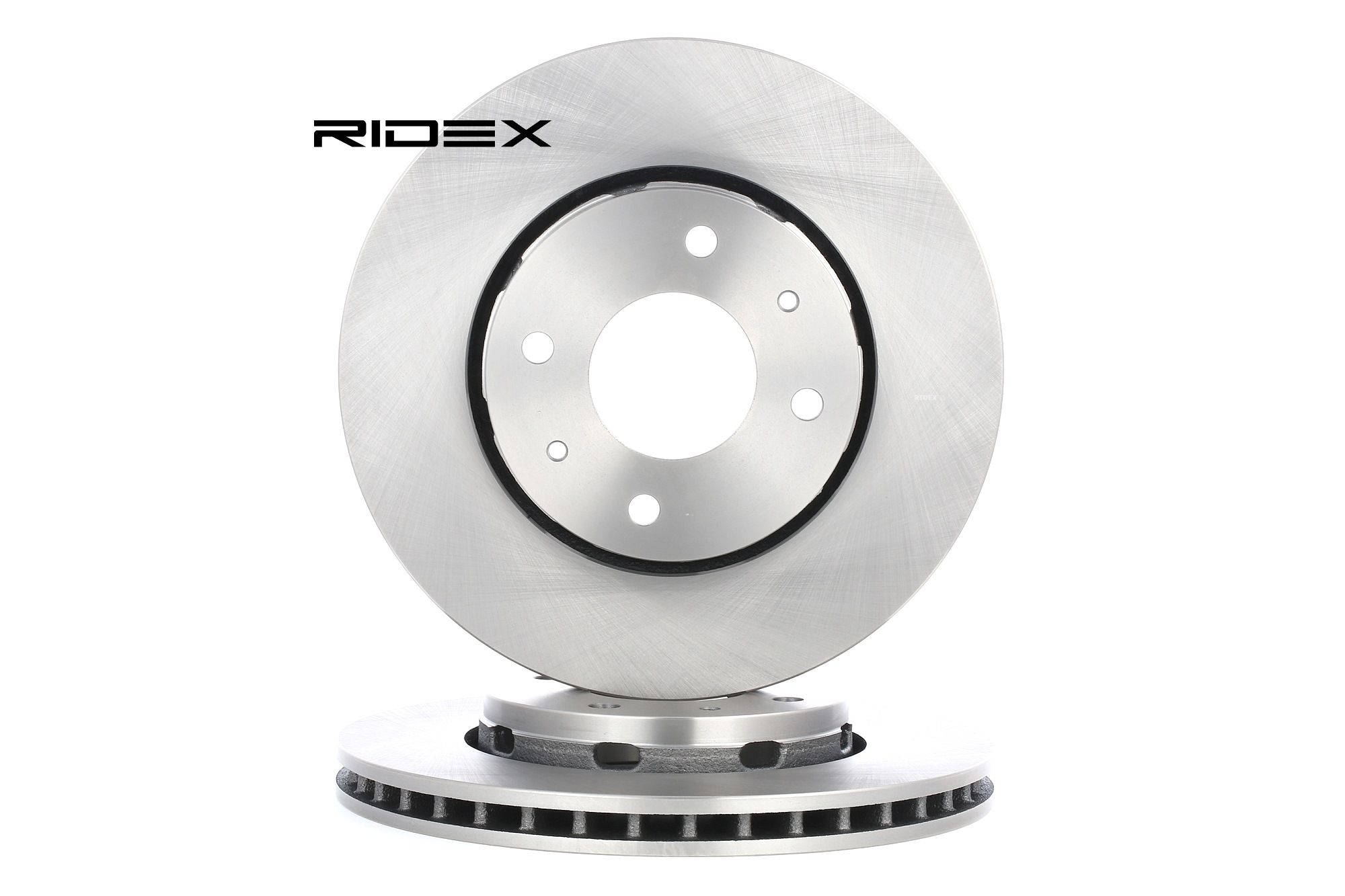 RIDEX Jarrulevyt VOLVO,MITSUBISHI 82B0125 09772010,M818027,MR818027 Jarrulevy PW820580,3081802,30818027,308180272