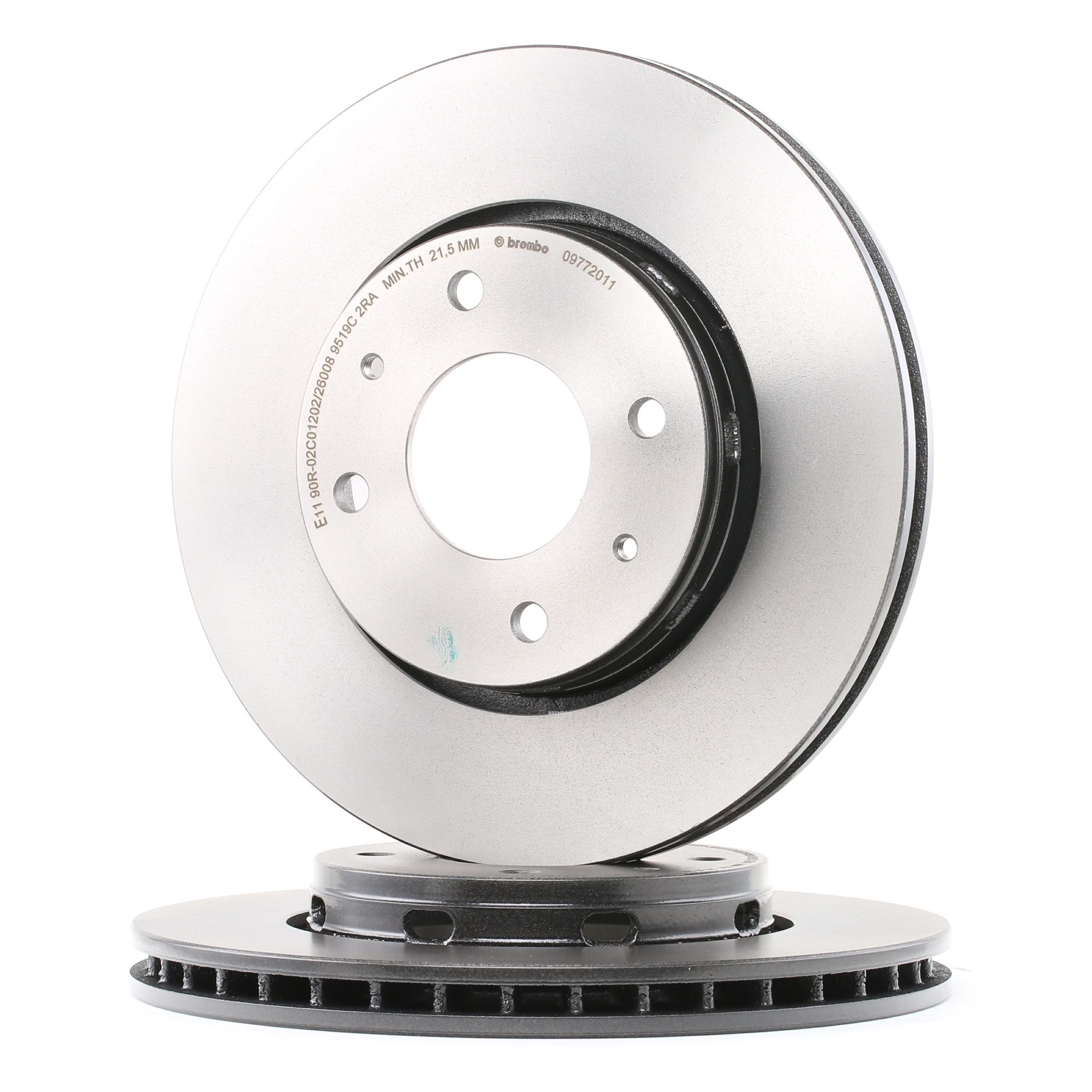 BREMBO Jarrulevyt VOLVO,MITSUBISHI 09.7720.11 M818027,MB818027,MR818027 Jarrulevy 30818027,308180272