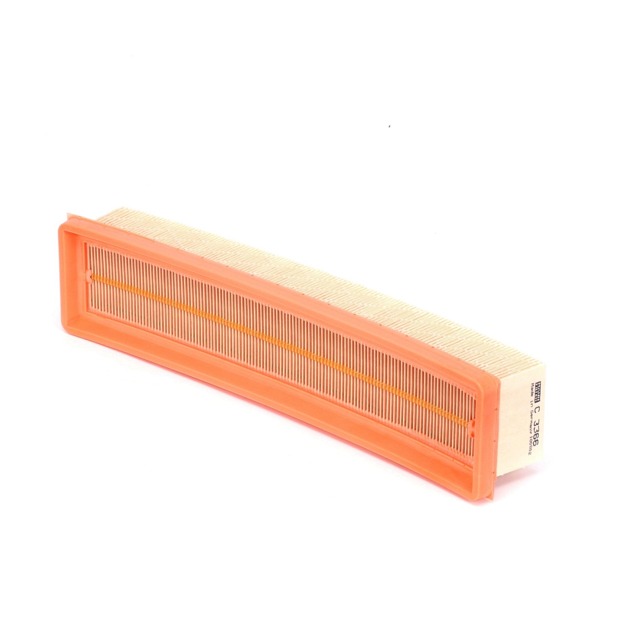 MANN-FILTER Ilmansuodatin RENAULT,NISSAN,DACIA C 3366 1654600Q0B,1654600Q2H,1654600QAN 165461599R,7701059409,7701064439,8200275382